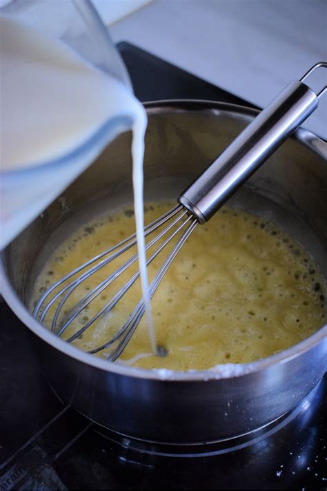 How To Make Roux Sauce - Julia's Cuisine