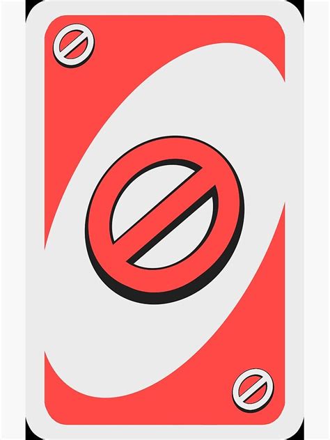 Uno Yellow Skip Card | Uno Reverse Card