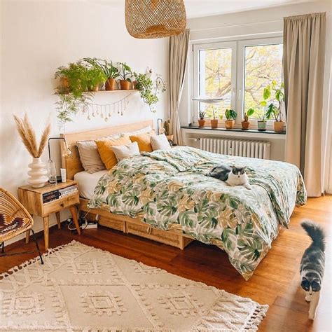 29+ Nordic Style Bedroom Ideas That Ooze Cozy Comfort 2024 | Houszed