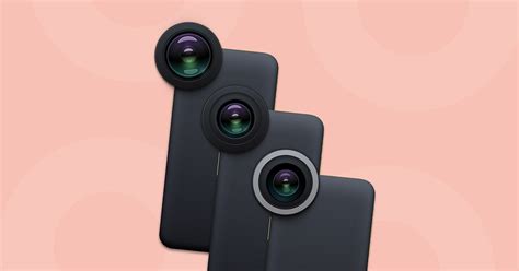 Best iPhone camera lenses to level up your photography