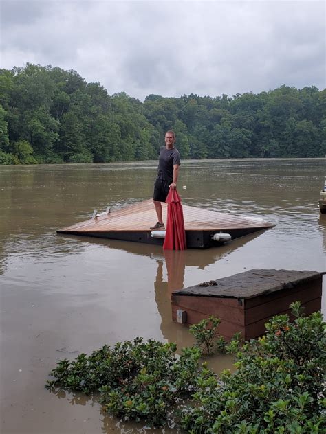 PHOTO & VIDEO: Flooding across Chesterfield County, Central Virginia on Saturday | WRIC ABC 8News