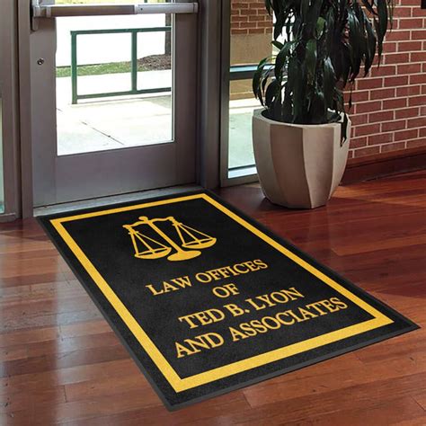 Why Custom Floor Mats are Good for Your Floors