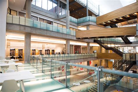 A Look Inside Austin’s New Central Library | Central library, Beautiful library, Architecture ...