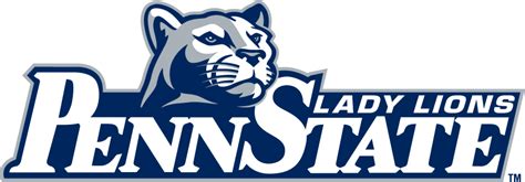 Penn State Nittany Lions Logo - Secondary Logo - NCAA Division I (n-r) (NCAA n-r) - Chris ...