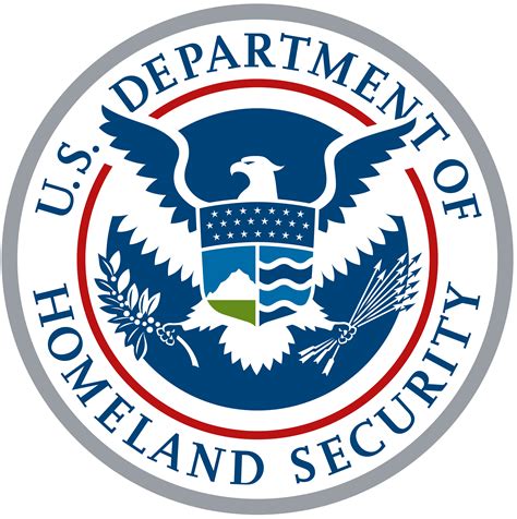 US Department of Homeland Security – Logo, brand and logotype