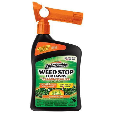 10 Best Weed Killers For Your Yard & Garden - The Gardening Dad