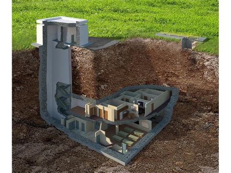 Interesting Home: $17.5M Bunker Still on the Market | Brookhaven, GA Patch