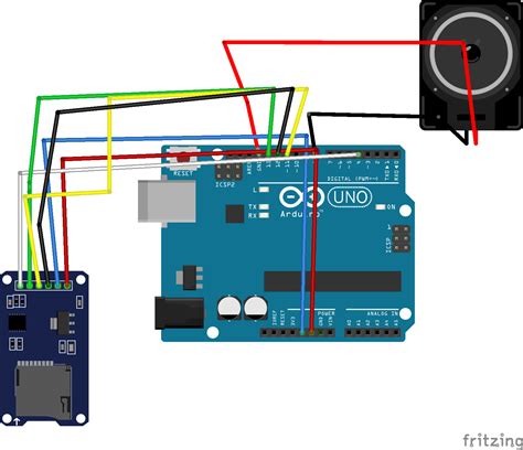 Speaker with Arduino and Micro SD | Arduino Project Hub