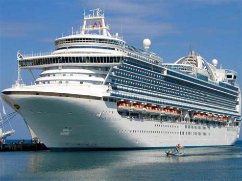 Emerald Princess - Princess Cruises | My Cruises Ships