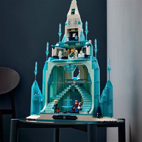 LEGO® Disney The Ice Castle – AG LEGO® Certified Stores