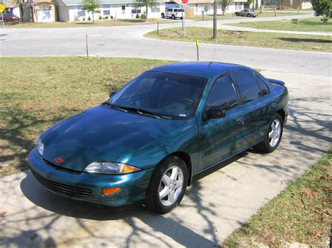 2000 Chevrolet Cavalier Convertible Z24 0-60 Times, Top Speed, Specs ...