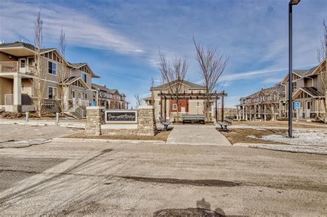 311 250 Sage Valley Road NW in Calgary: Sage Hill Row/Townhouse for sale : MLS®# A2025872