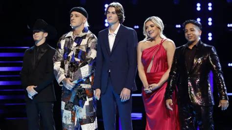 The Voice 2022 Finale Winner Revealed! Live Blog (Videos)