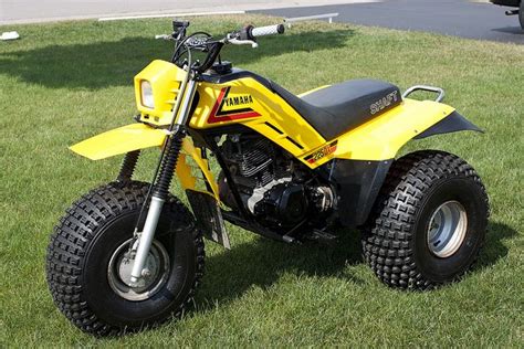 1984 225DX should I keep it? Yamaha Trike, Trike Motorcycle, Argo Atv ...