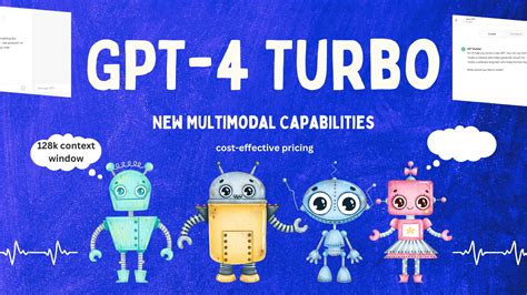 What is GPT-4 Turbo and New Multimodal Capabilities