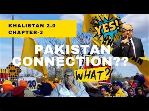 Story Of Khalistan 2.0 : Chapter-3 Pakistan Connection : r ...