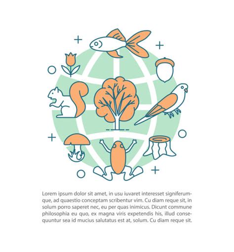 Biodiversity Illustrations, Royalty-Free Vector Graphics & Clip Art - iStock