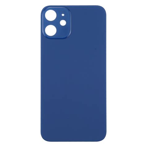 iPhone 12 Mini Baksida - Blå