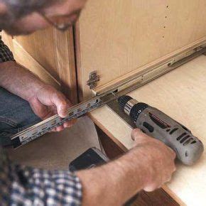 How to Install a Pull-Out Kitchen Shelf | Pull out kitchen shelves, Kitchen shelves, Kitchen ...