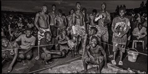 History - Dambe Warriors