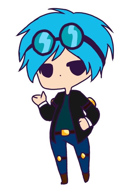 Dantdm chibi by 5nafisawesome on DeviantArt