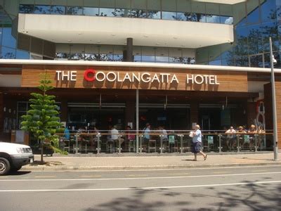 The Coolangatta Hotel