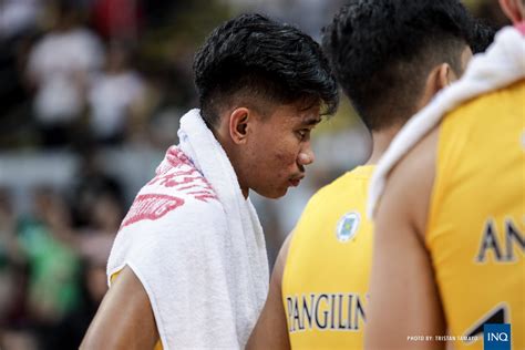 UST star Rhenz Abando says he rejected recruitment offers 'a long time ago' | Inquirer Sports