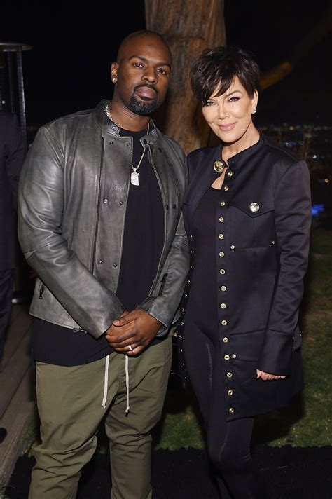 Kris Jenner Engaged to Much Younger Boyfriend Corey Gamble to Boost ...