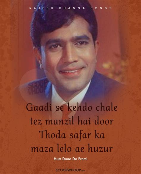 Timeless Rajesh Khanna Songs