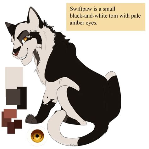 Swiftpaw by PureSpiritFlower.deviantart.com on @DeviantArt | Warrior ...