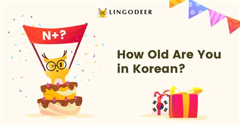 Korean Age: How to Calculate and Talk About It