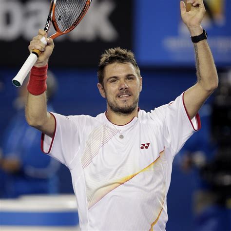 Stanislas Wawrinka in Best Position to Upset Novak Djokovic at Australian Open | News, Scores ...