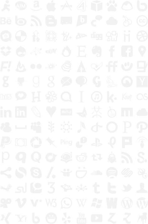 Download Less File Social Icons Less Grey Black White PNG Transparent Background, Free Download ...