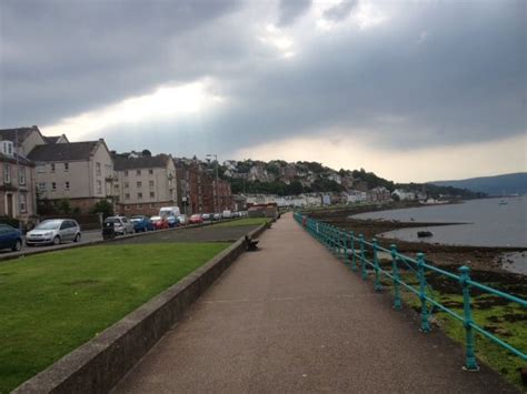 Gourock Scotland | Foreign travel, Greenock, Gourock