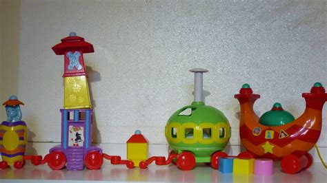 In The Night Garden Ninky Nonk Musical Activity Train 78cms Toys Games | ubicaciondepersonas ...