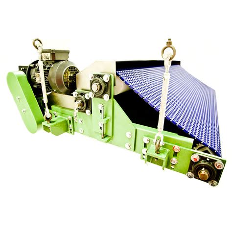 Magnetic Conveyor - Royal Machine Solutions