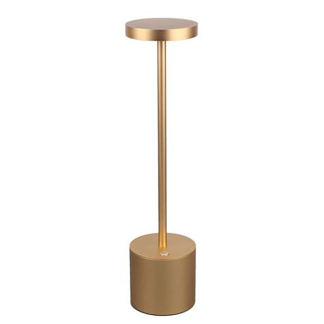 Unique Wooden Lamp Rechargeable Dimmer USB LED Hotel Bedside Lamp Restaurant Dinner Table Lamp ...