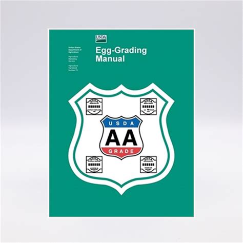 USDA Egg Grading Manual | Publications | AgriLife Learn