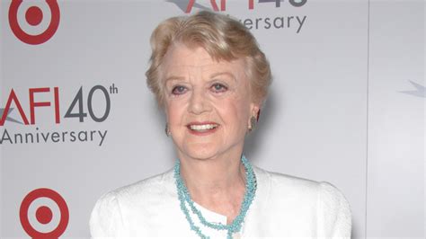 Angela Lansbury's Granddaughter Looks Just Like The Legend