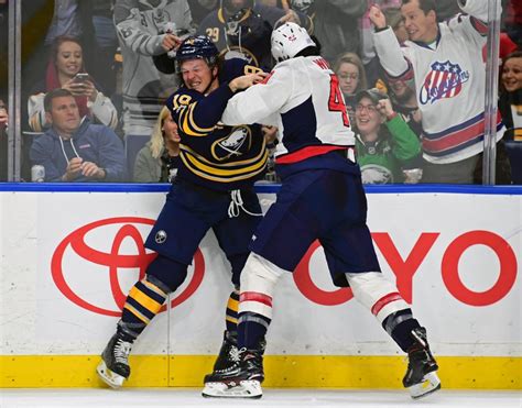 Sabres Jake McCabe wanted to address shoulder problem later - Buffalo Hockey Beat