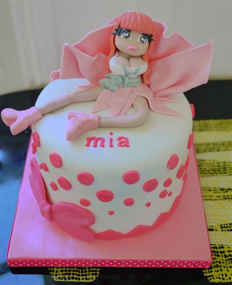 The top 20 Ideas About Nicki Minaj Birthday Cake – Home, Family, Style and Art Ideas