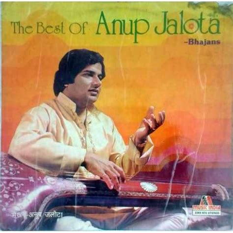 Anup Jalota- Bhajans The Best of 2393 972 Bhajan LP Vinyl Record Music ...