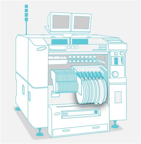 The Pick and Place Machine Unveiled | Advanced Assembly