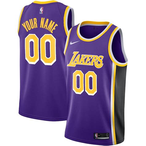 Lakers Earned Jersey - Lakers Montrezl Harrell #15 Purple 2020 ...