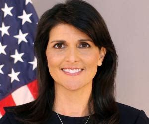 Nikki Haley Biography - Facts, Childhood, Family Life & Achievements