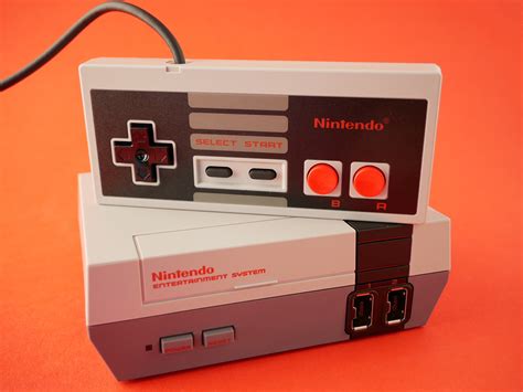 Nintendo Classic Mini: NES review | Stuff