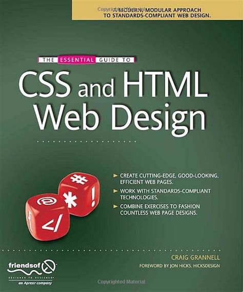 Top 10 HTML and CSS Books for Developers