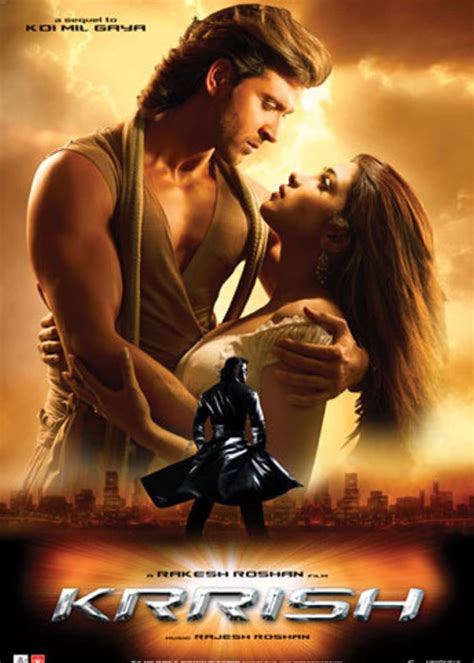 Krrish Movie (2006) | Release Date, Review, Cast, Trailer, Watch Online ...