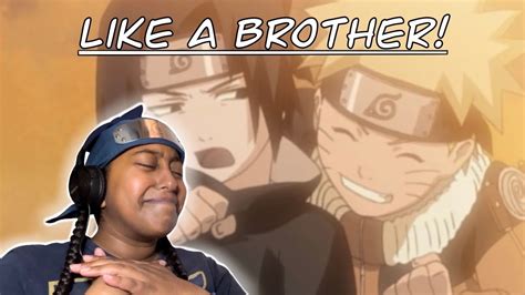 Naruto Reaction 1X133 - YouTube