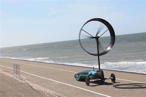 Will These Wind-Powered Cars Be the Future of Travel? - Lenovo StoryHub